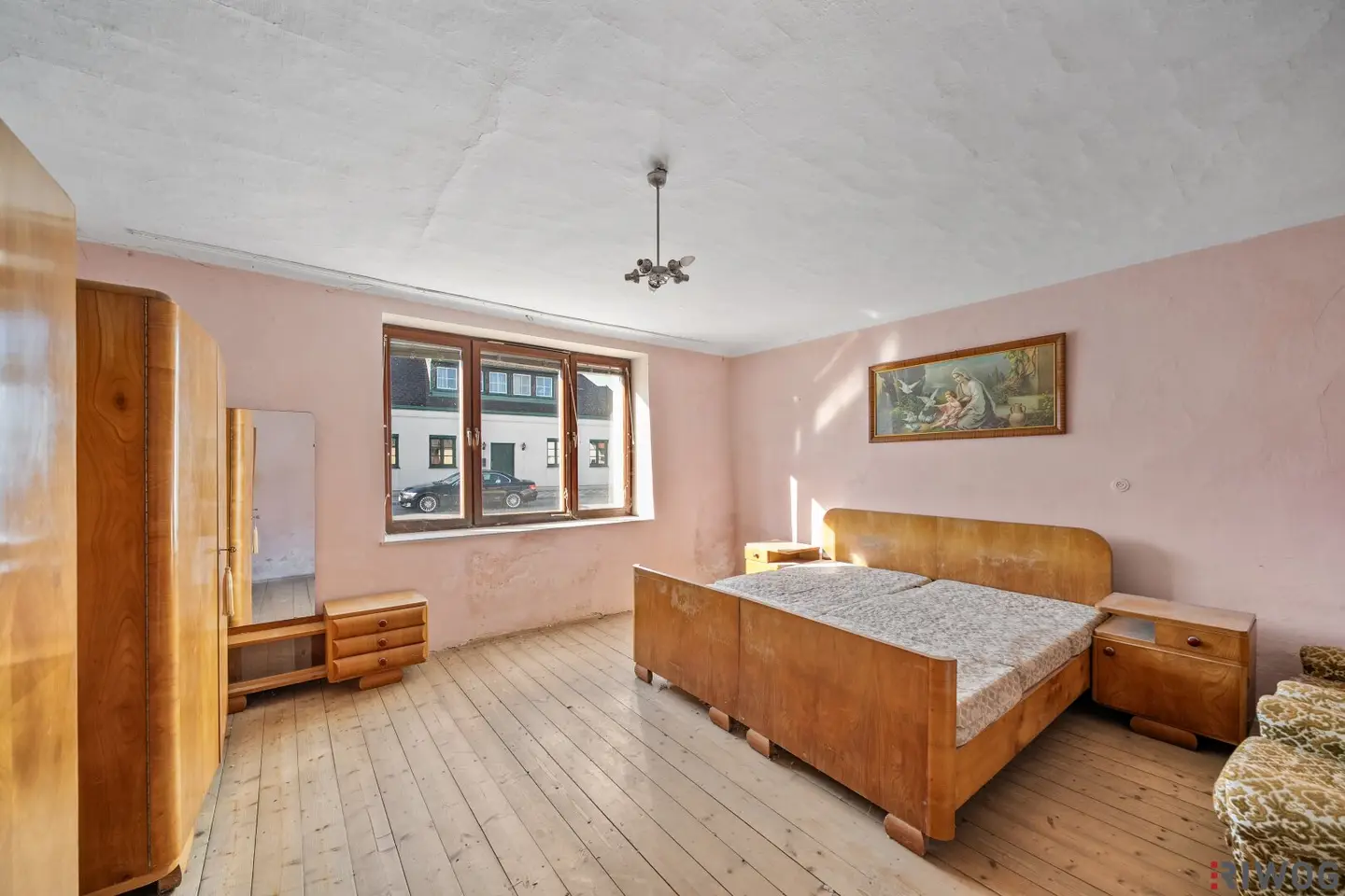 Living like Haydn - Residential house with around 600 m² outdoor area in Rohrau - at Joseph Haydn Square - near Bruck an der Leitha