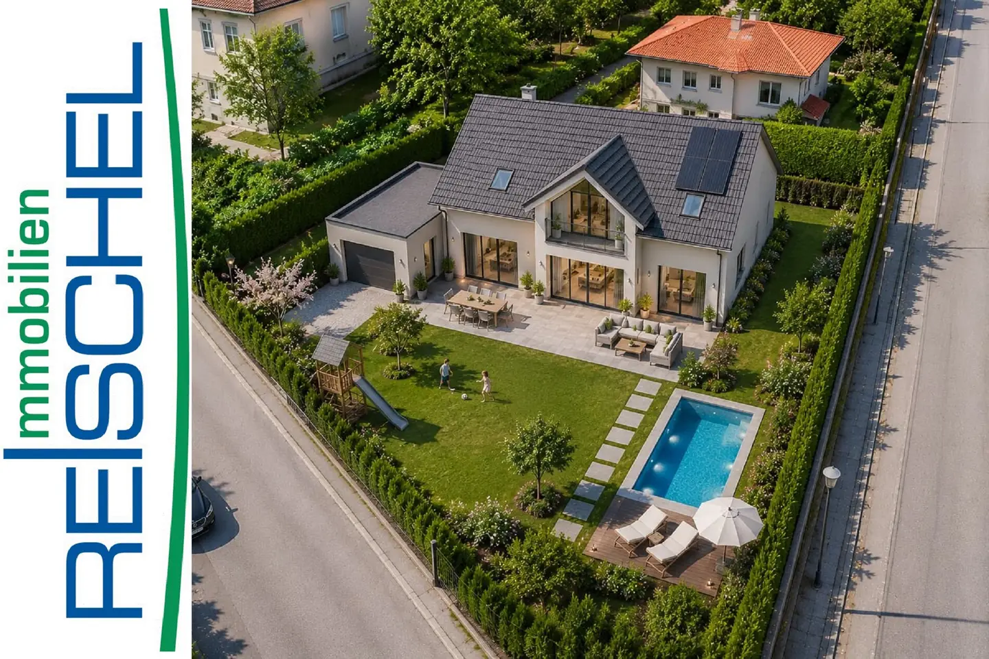 Familienwohnung in ruhiger Lage nahe Weingärten
