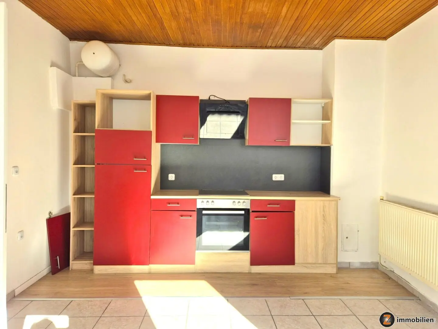 Spacious, quietly located Streckhof with idyllic garden