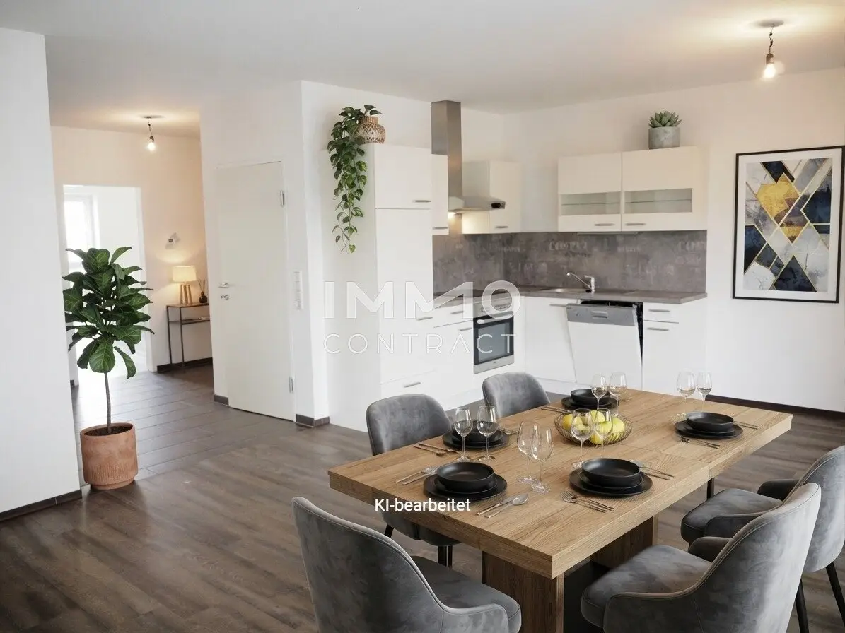 **Modernes Wohnen in der Raimundstraße 26, 4020 Linz - Top B11**
