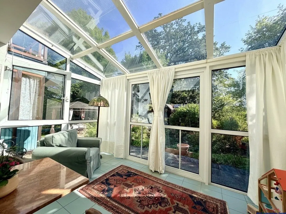 Living between history and nature - Vienna around the corner with studio, private forest and proximity to the S-Bahn