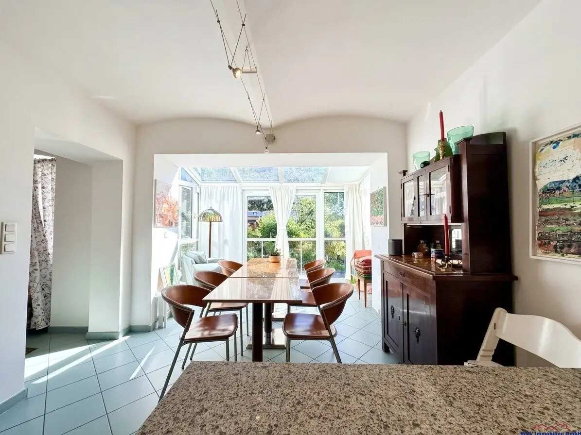 Living between history and nature - Vienna around the corner with studio, private forest and proximity to the S-Bahn