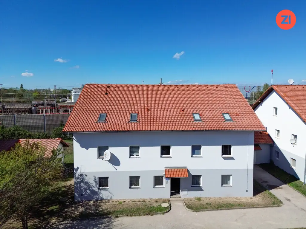 Anlegerwohnung in Bahnhofsnähe mit Freiparkplatz