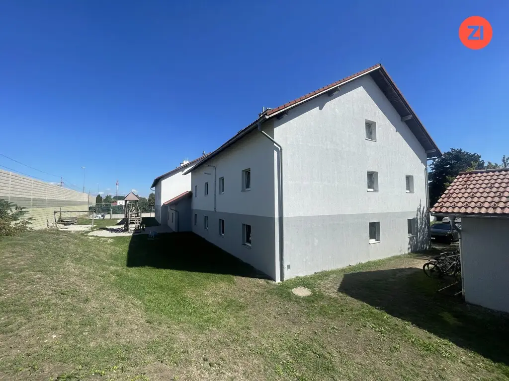 Anlegerwohnung in Bahnhofsnähe mit Freiparkplatz