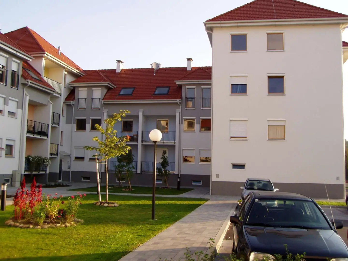 Gepflegte Wohnung mit Keller und Gasheizung