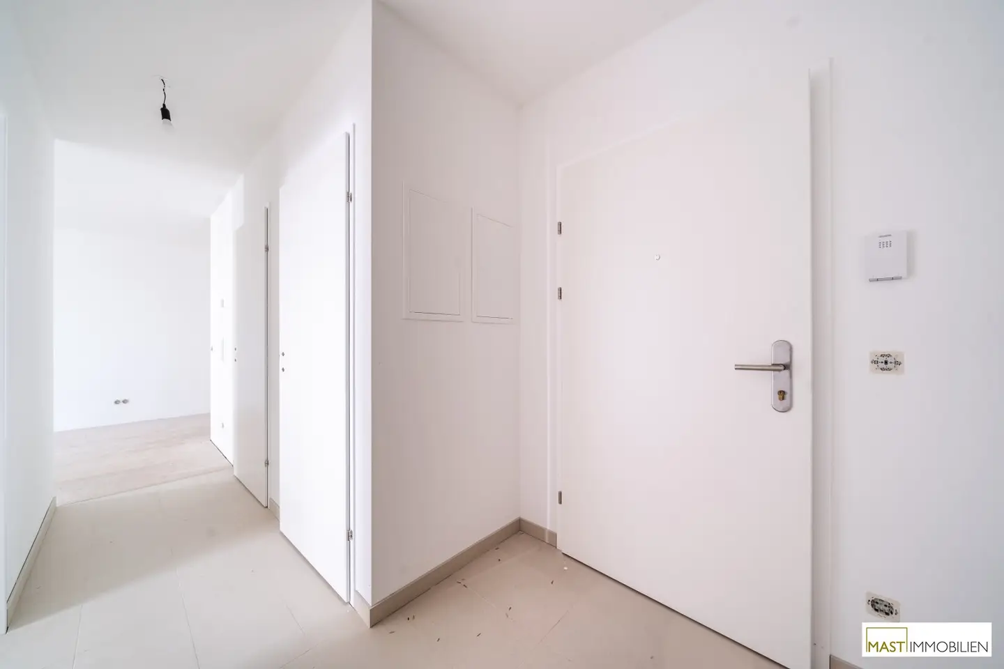 4th Floor - 2-room apartment from December