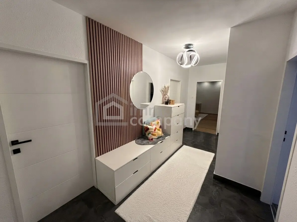 Design meets Elegance: 4-room Apartment
