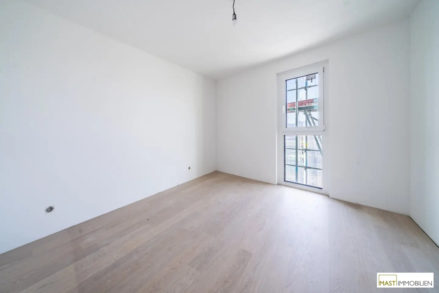 5. Stock - 3 Zimmer Wohnung im Projekt An der Schanze bei der Alten Donau
