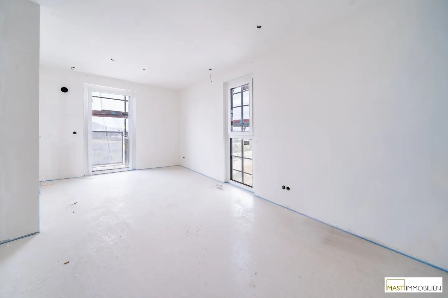 5th Floor - 3 Room Apartment in the An der Schanze Project near Alte Donau