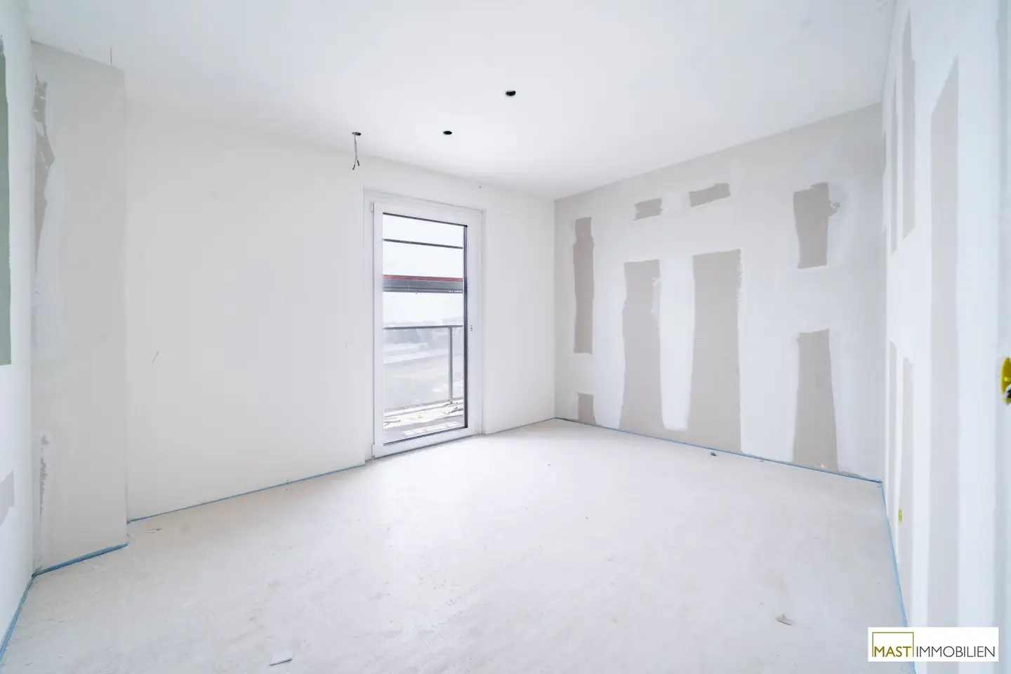 5th Floor - 3 Room Apartment in the An der Schanze Project near Alte Donau