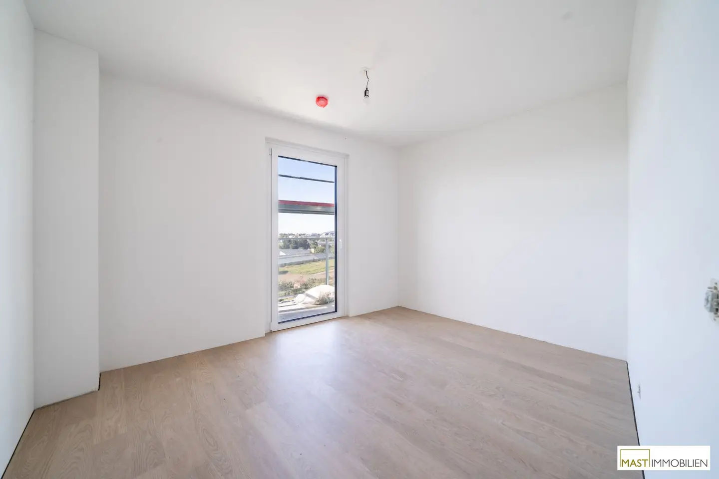 5. Stock - 3 Zimmer Wohnung im Projekt An der Schanze bei der Alten Donau