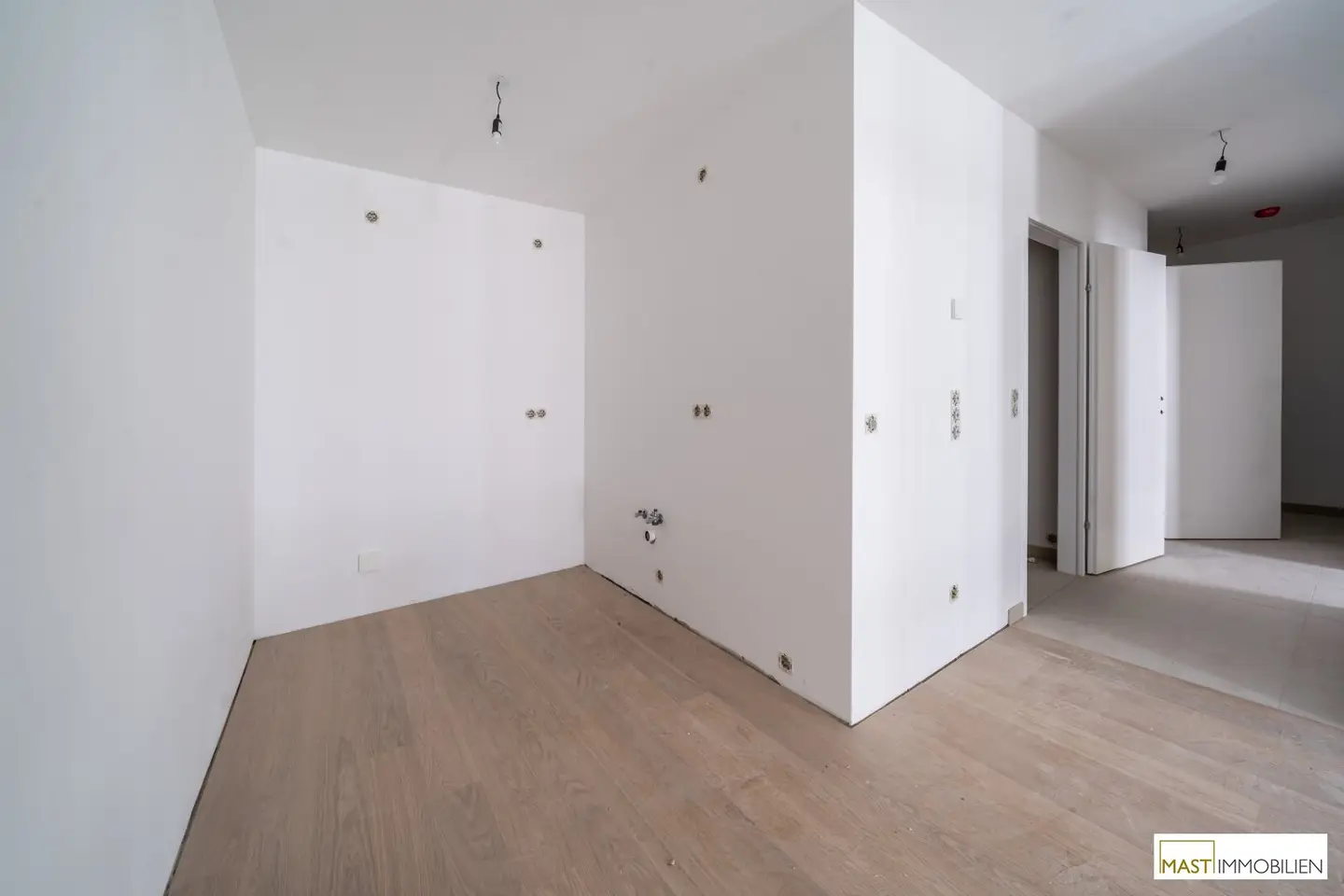 Entzückende 2-Zimmer Wohnung ab Dezember!