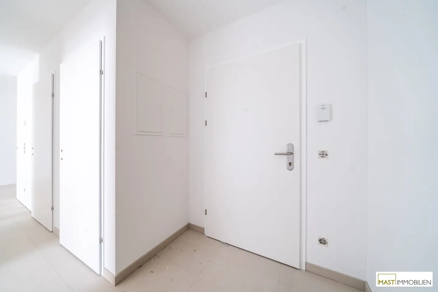Entzückende 2-Zimmer Wohnung ab Dezember!