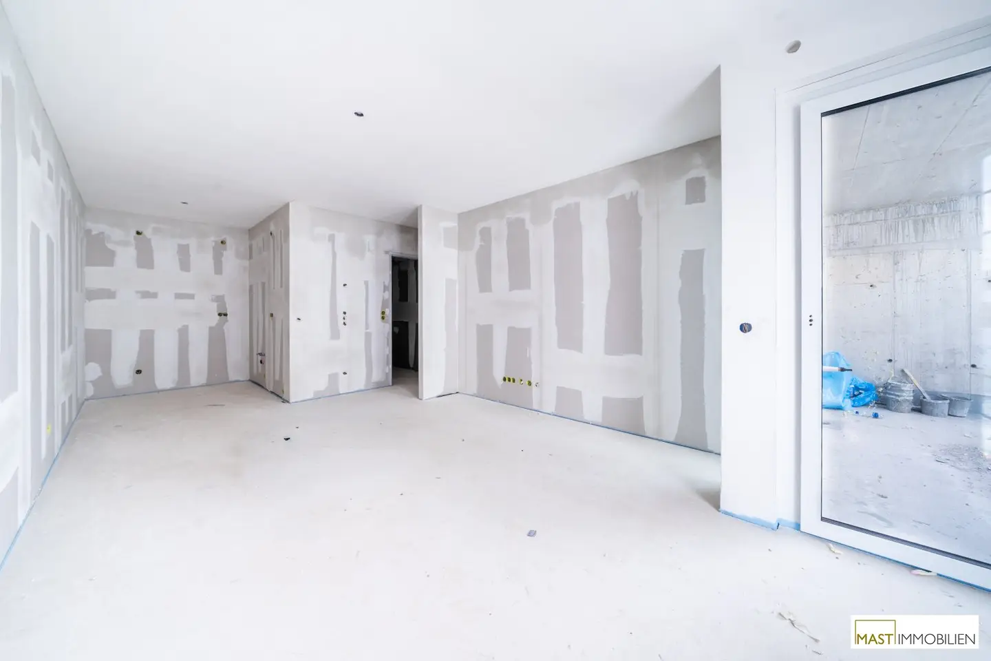 Entzückende 2-Zimmer Wohnung ab Dezember!