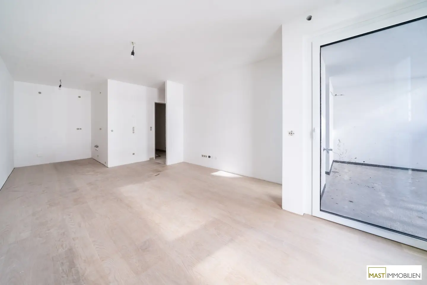 Entzückende 2-Zimmer Wohnung ab Dezember!