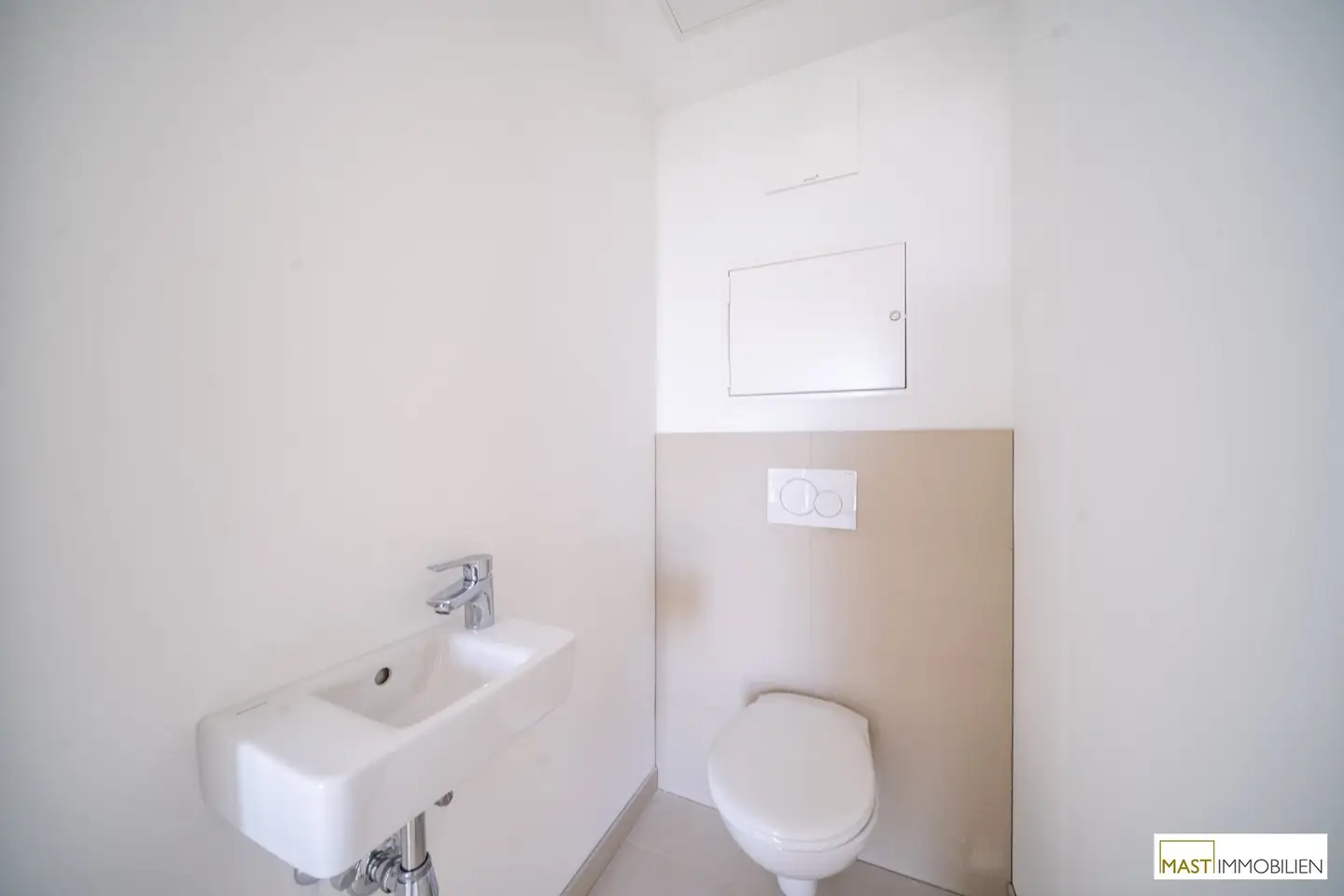 4. Stock - 3-Zimmer Wohnung im Projekt an der Schanze!