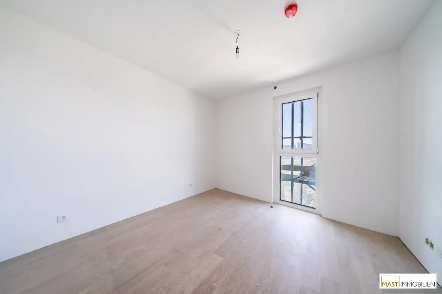 4. Stock - 3-Zimmer Wohnung im Projekt an der Schanze!