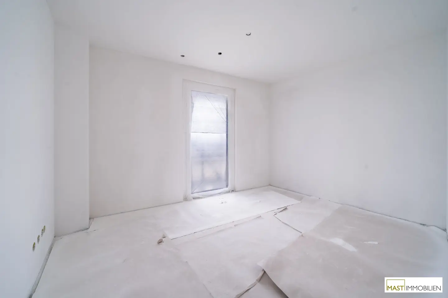 4. Stock - 3-Zimmer Wohnung im Projekt an der Schanze!