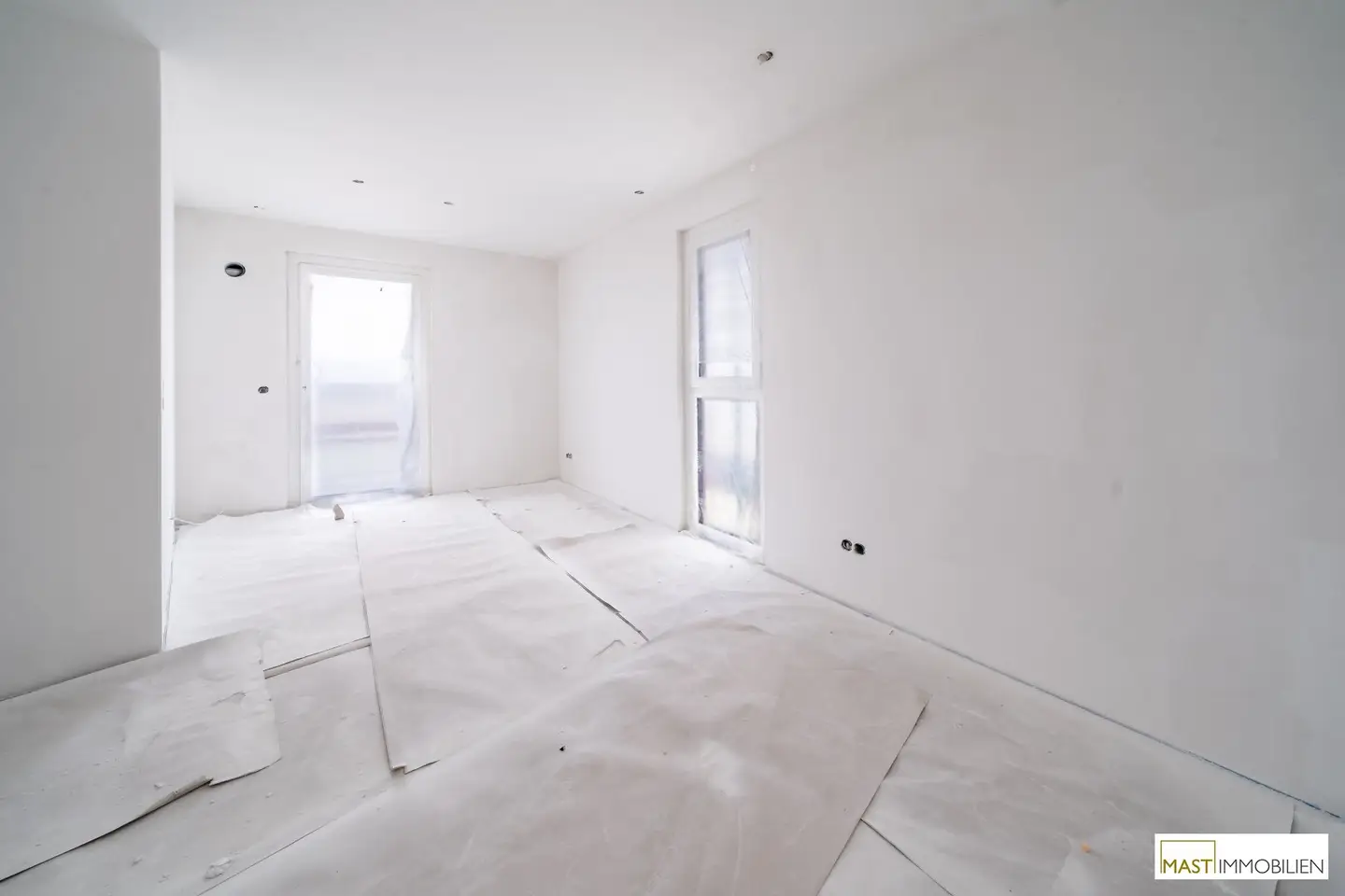 4. Stock - 3-Zimmer Wohnung im Projekt an der Schanze!