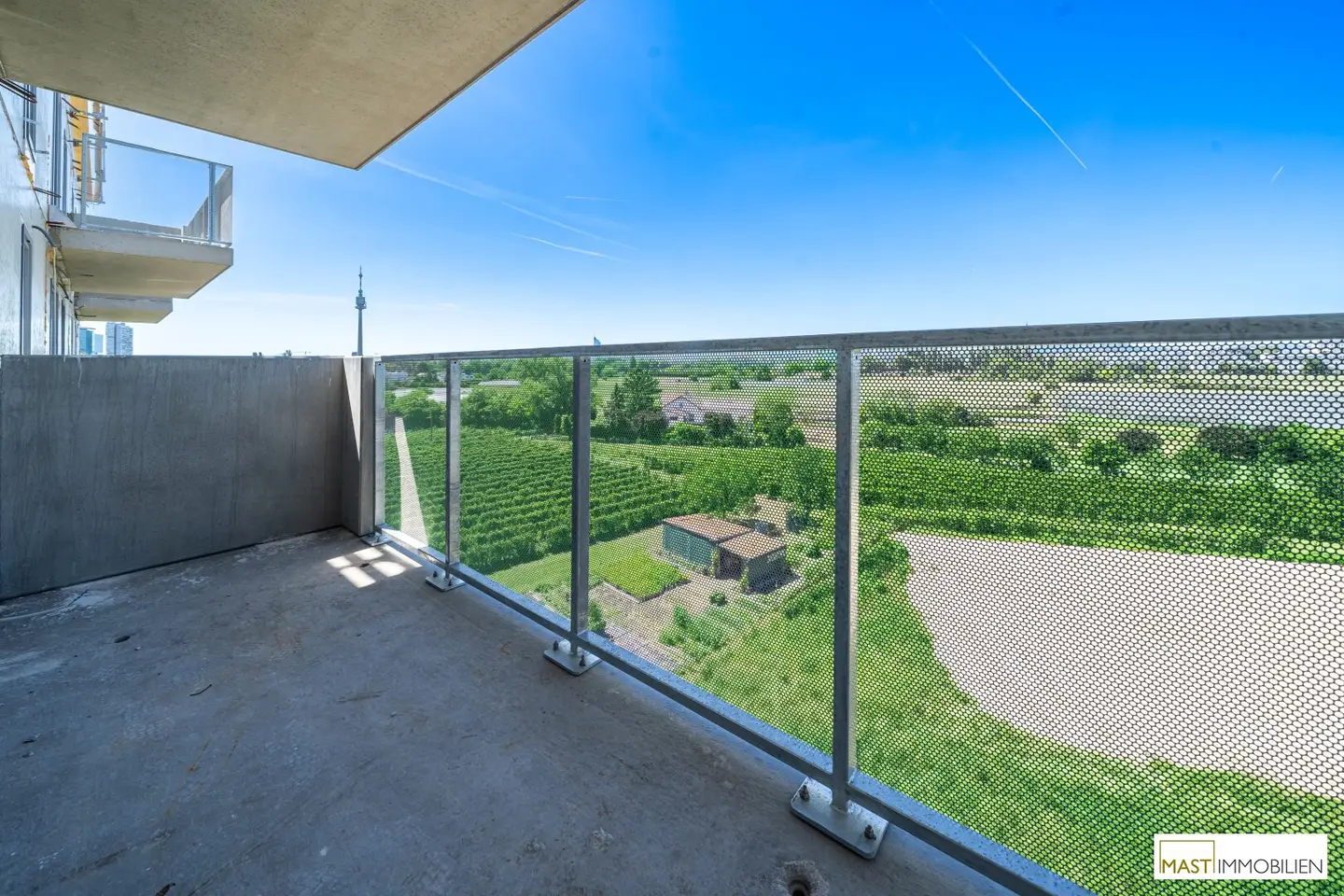 4th Floor - 3-Room Apartment in the An der Schanze Project!