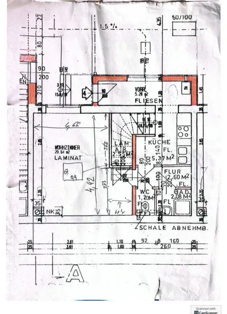 Grundriss 1