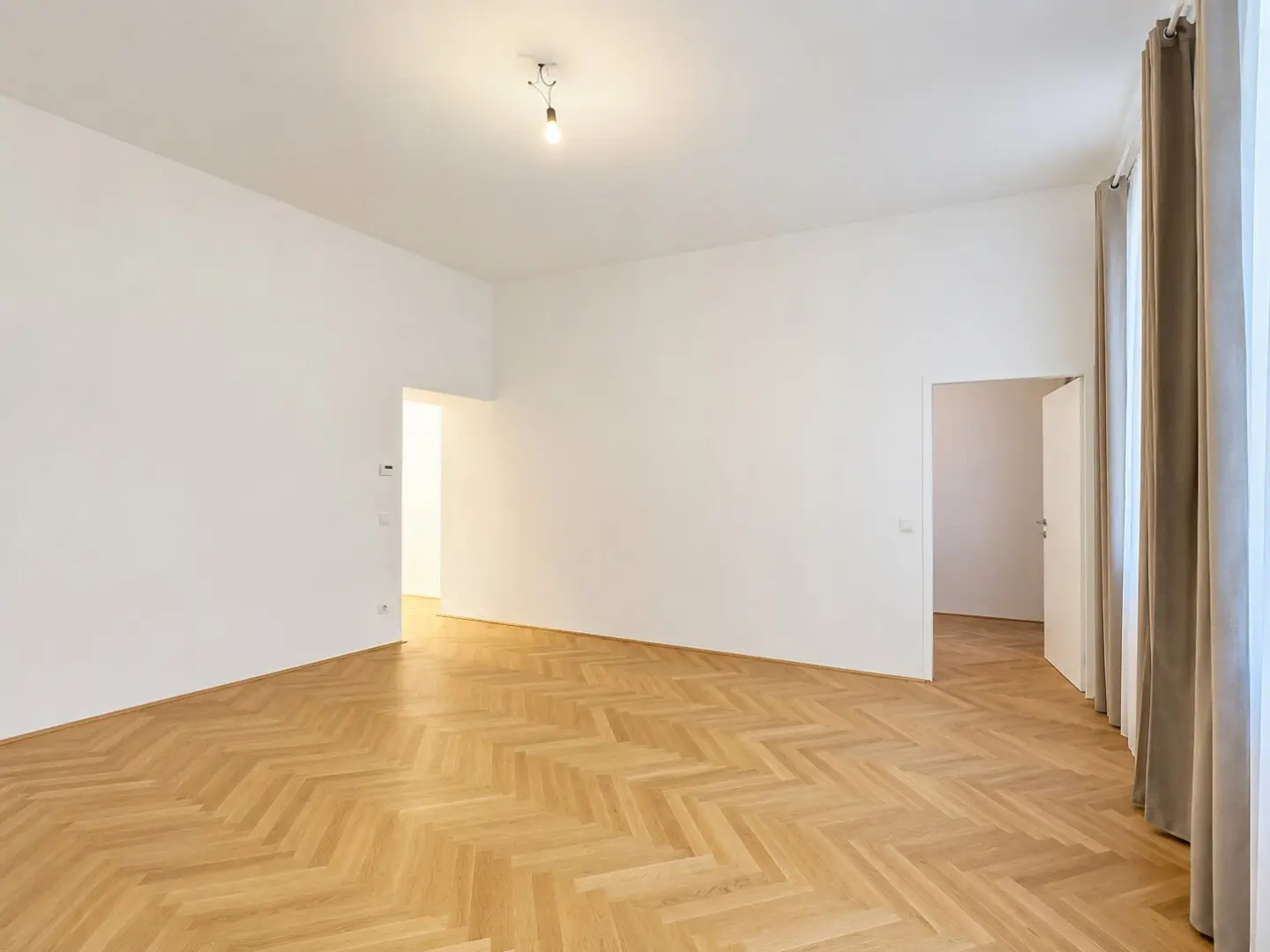 KEINE PROVISION! Sofort einziehen &amp; wohlfühlen | stilvoll saniert | top angebunden!