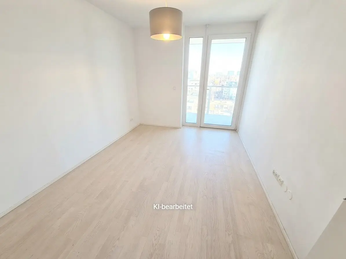 Attractive new build apartment including underground parking space in Paragonstrasse 2 available from 1.10.2026 U3 Gasometer