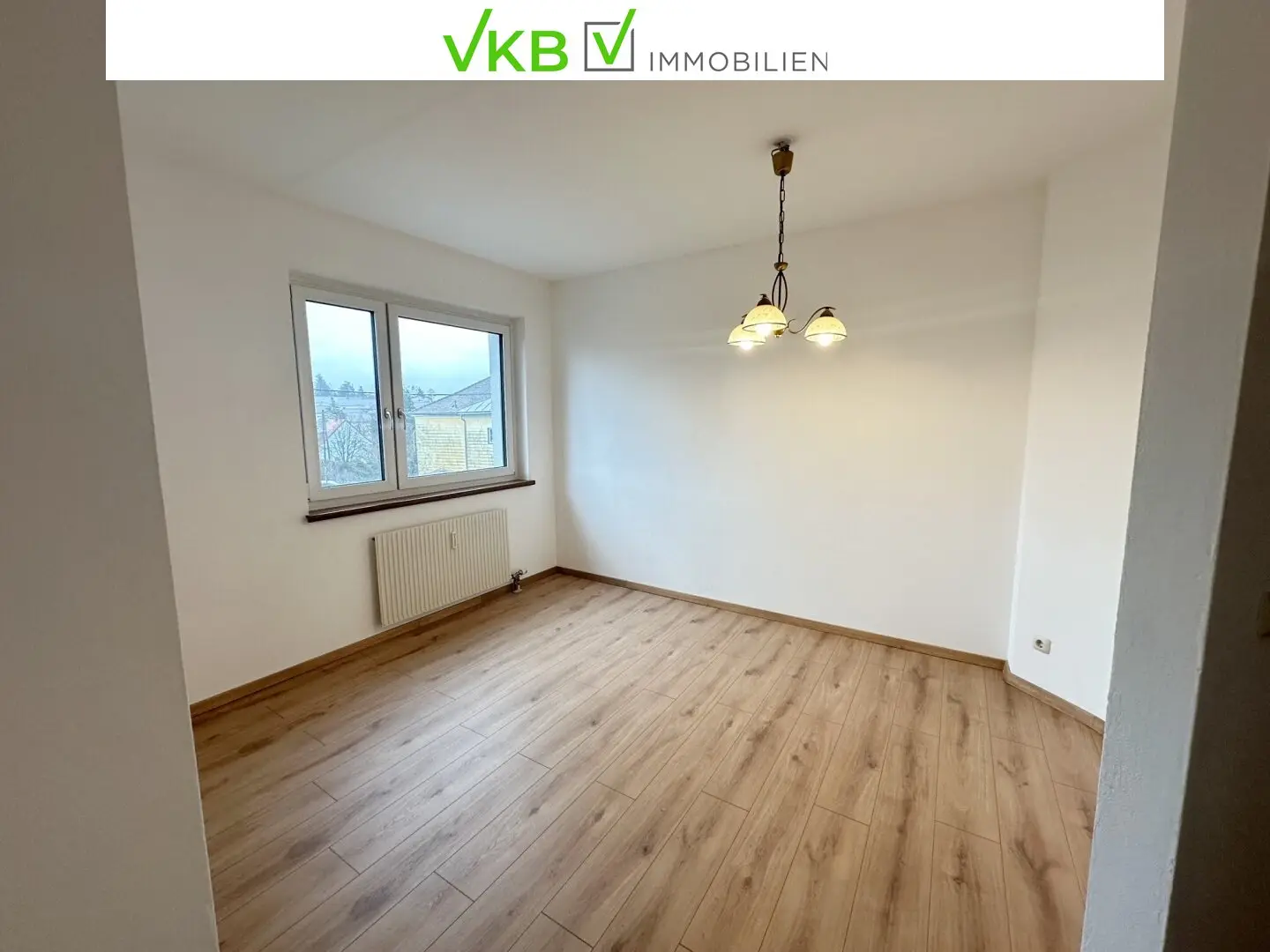 Großzügige Familienwohnung mit 3 Schlafräumen und Tiefgaragenplatz