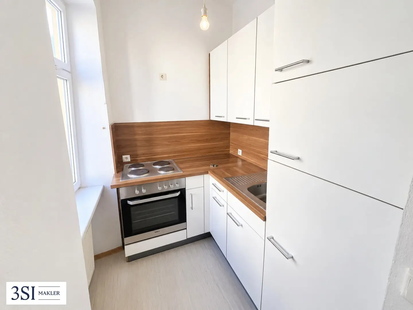 Charming 2-room apartment – central living, relaxed living