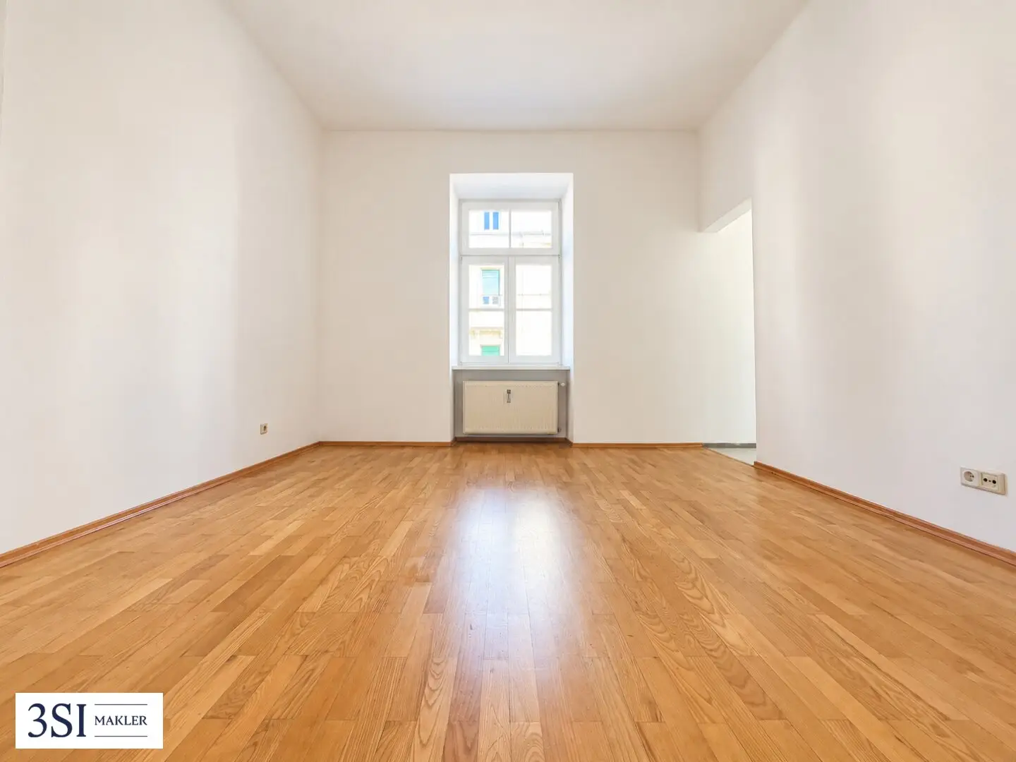 Charming 2-room apartment – central living, relaxed living