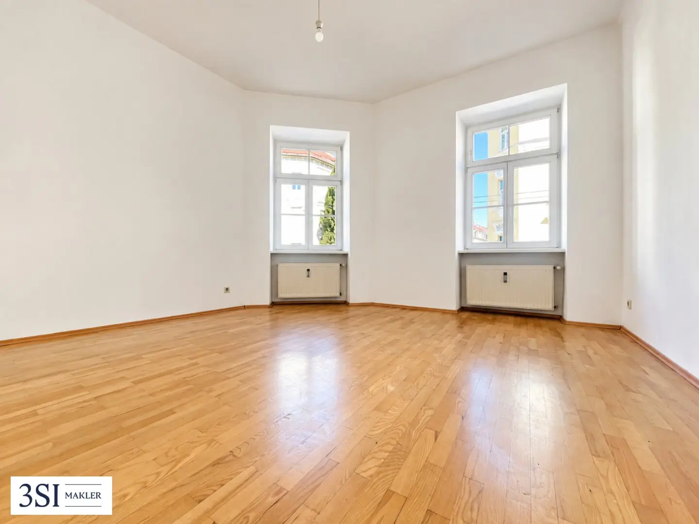 Charming 2-room apartment – central living, relaxed living