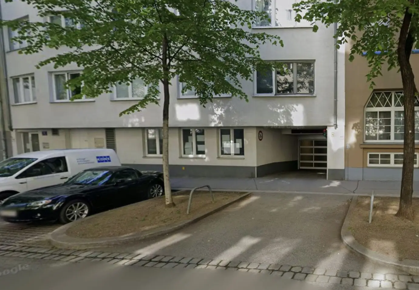 Car lift parking space, near Kardinal-Nagl-Platz, 1030 Vienna for rent