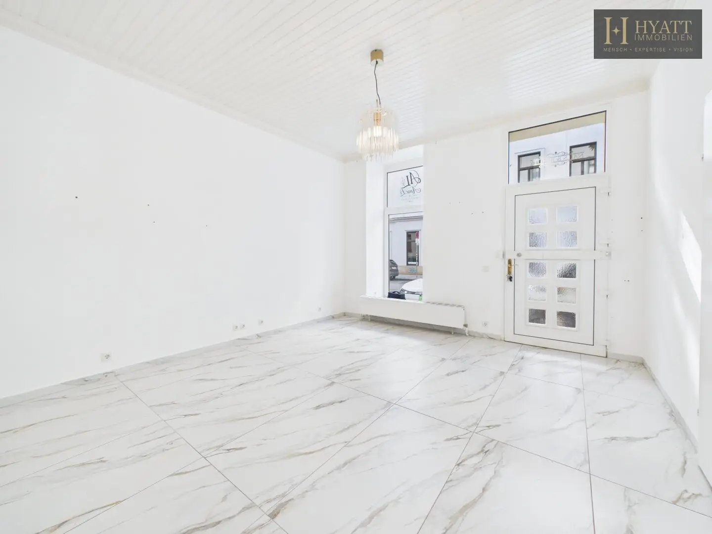 Vollsanierte Geschäftsfläche in 1020 Wien – ideal für Beauty, Kosmetik, Massage oder Praxis