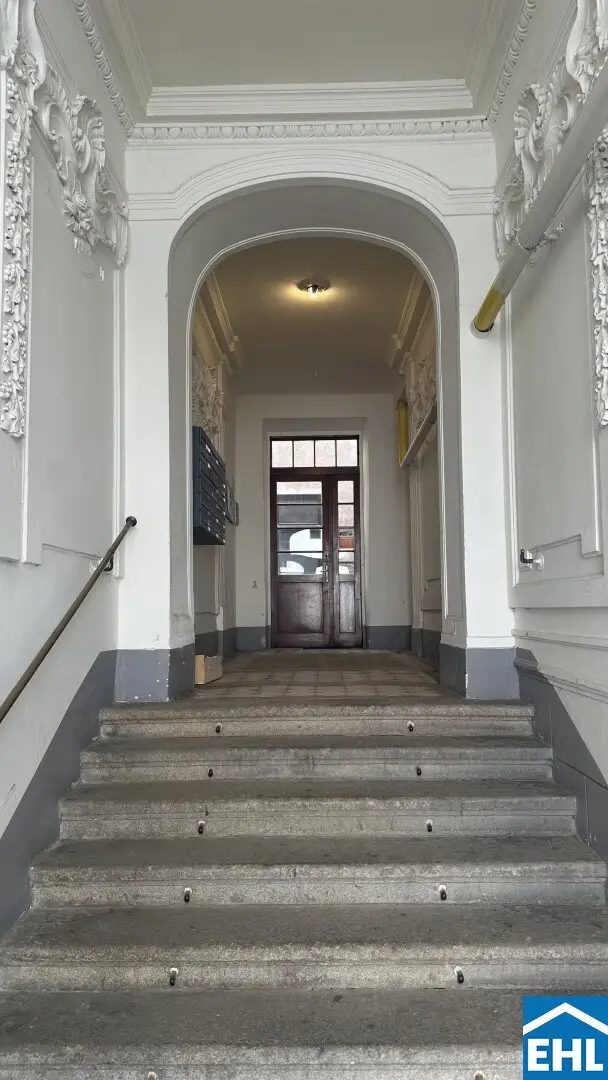 Attraktives Zinshaus in ruhiger Lage
