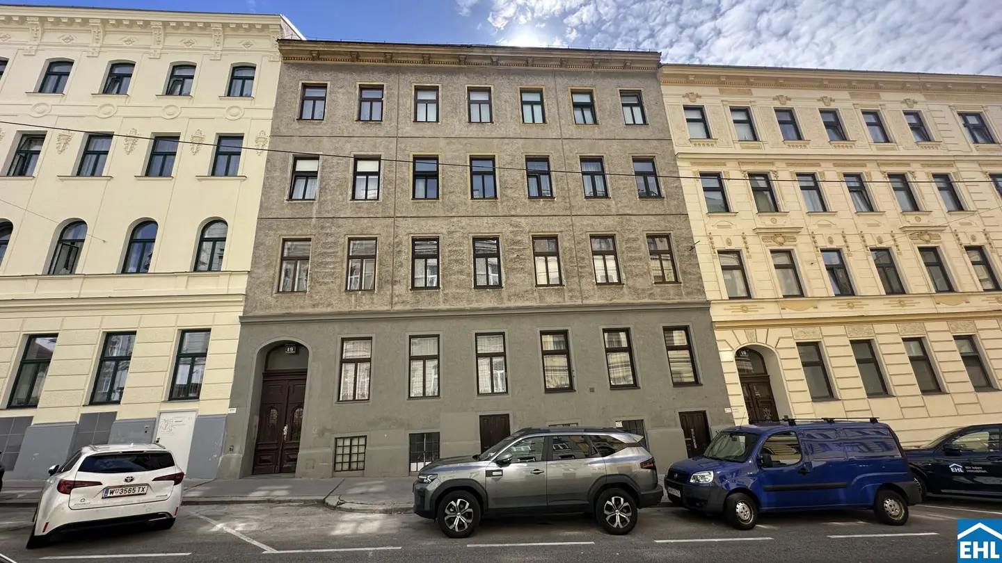 Attraktives Zinshaus in ruhiger Lage