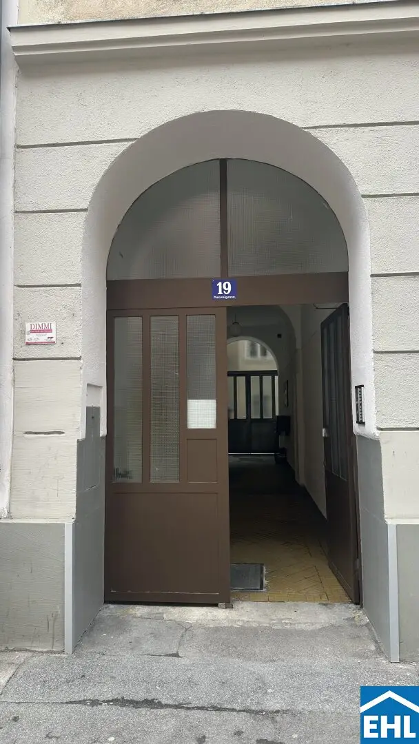 Attraktives Zinshaus in erstklassiger Lage