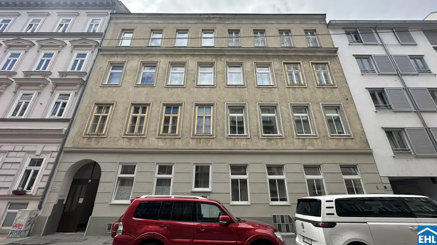 Attraktives Zinshaus in erstklassiger Lage