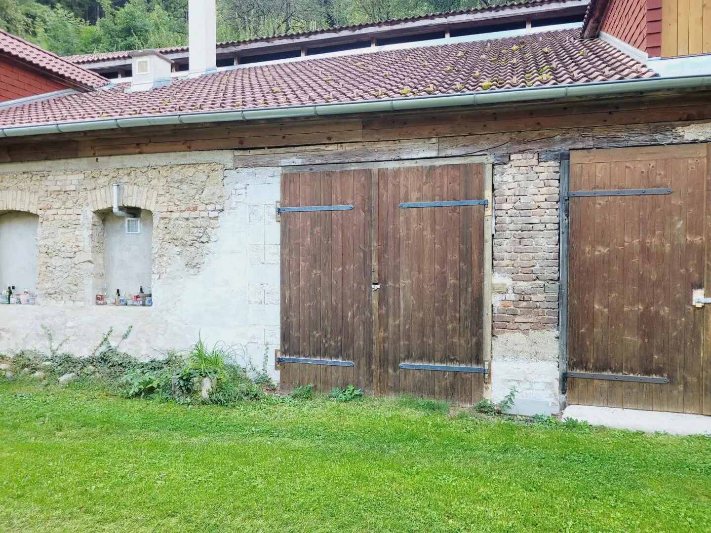 Lagerhalle/Garage in Schottwien