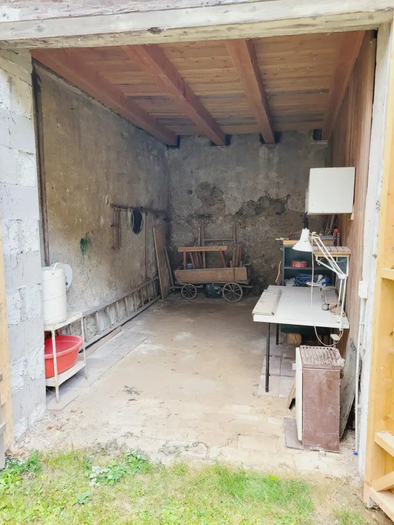 Lagerhalle/Garage in Schottwien