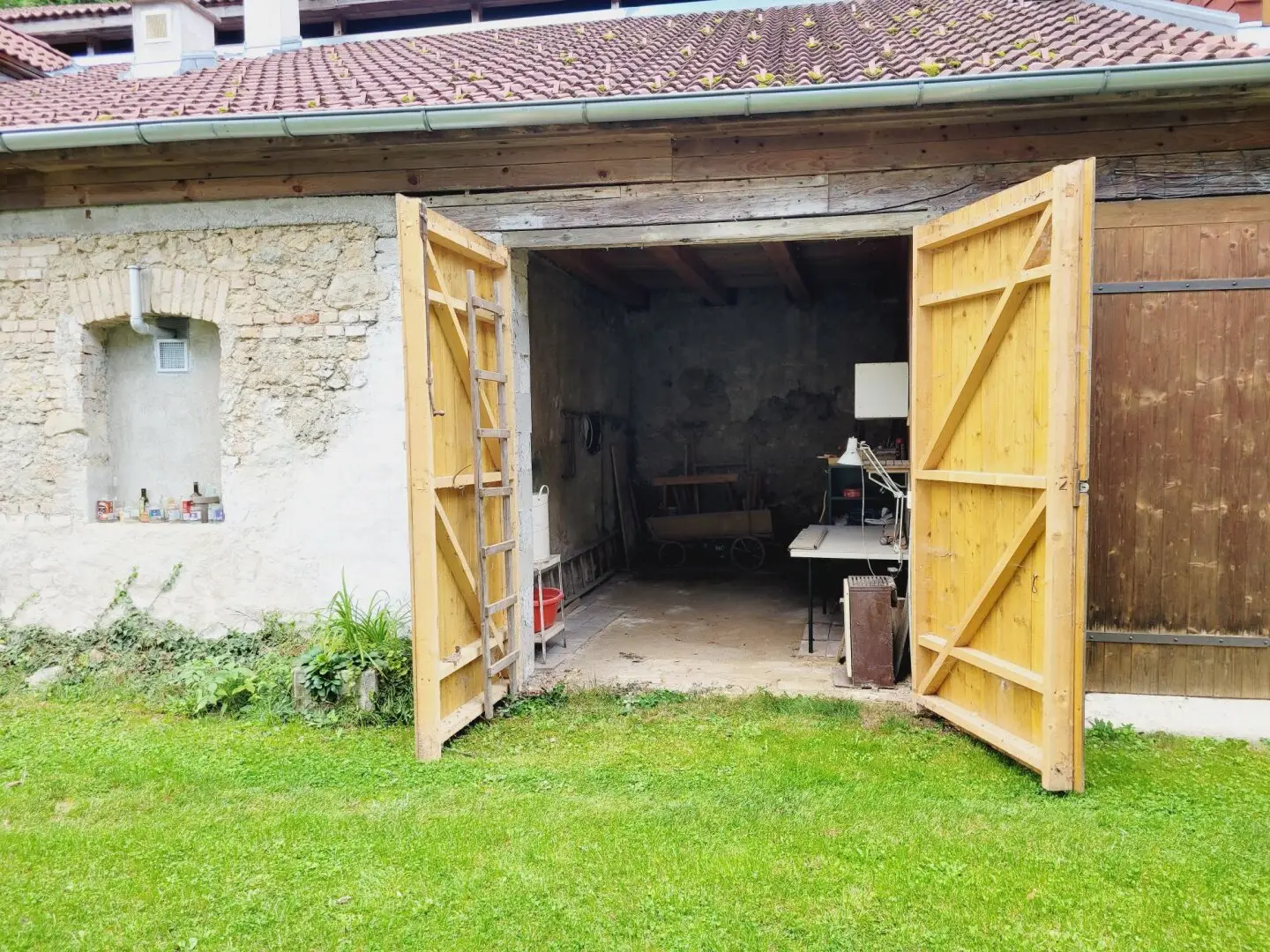 Lagerhalle/Garage in Schottwien