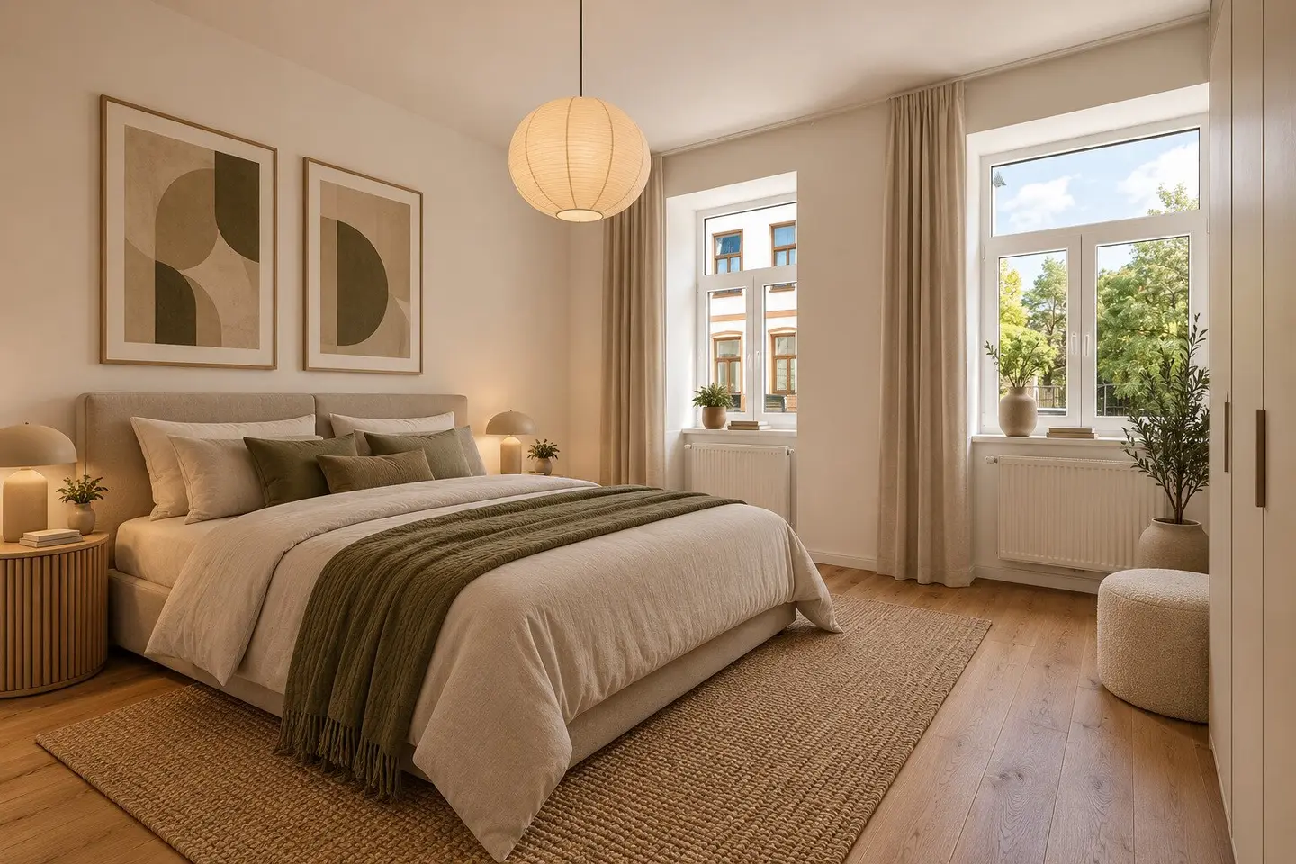 TOP PRICE | High-quality renovated old building studio in the 17th district