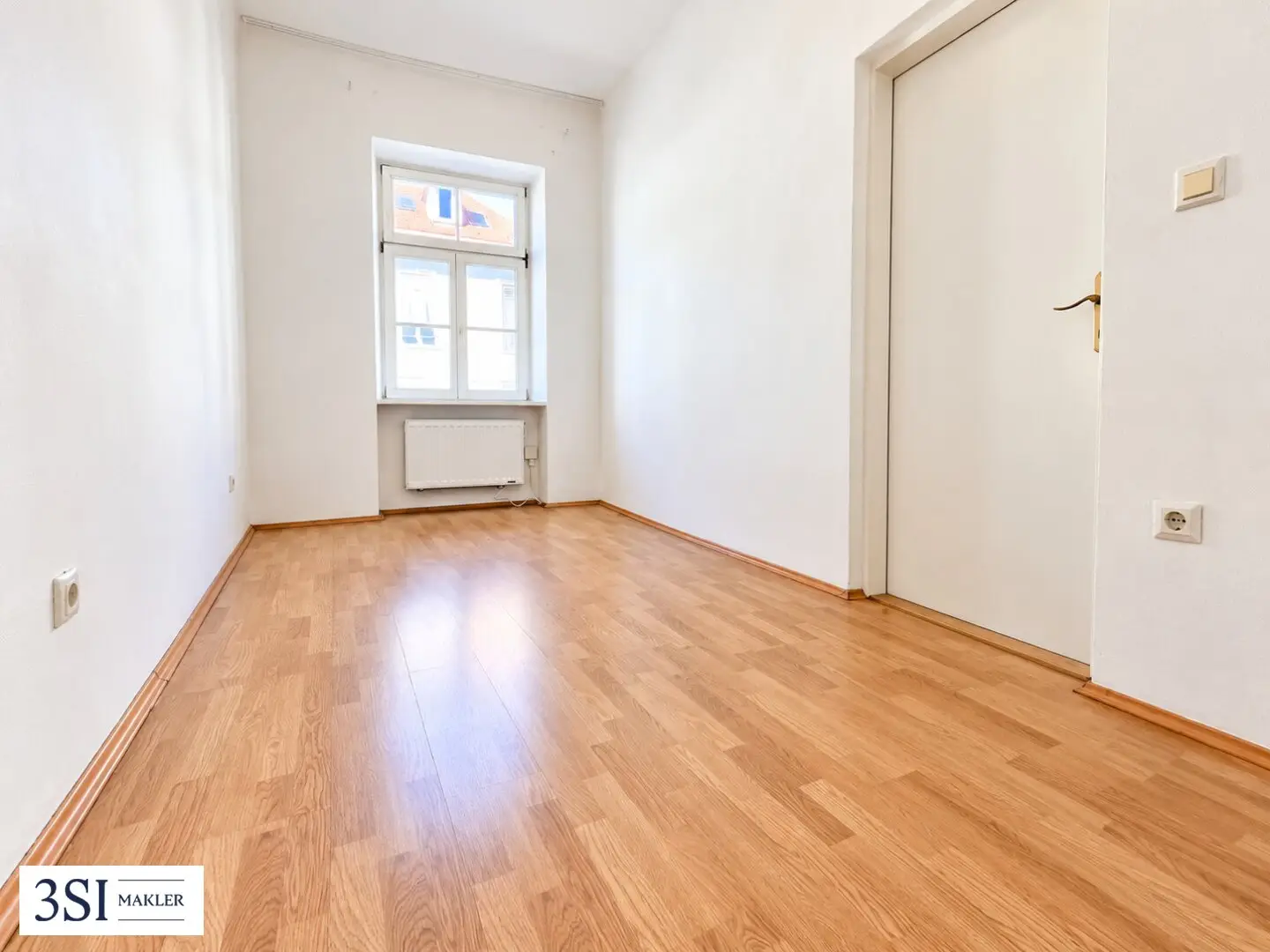 Attractive 2-room apartment in central Graz location