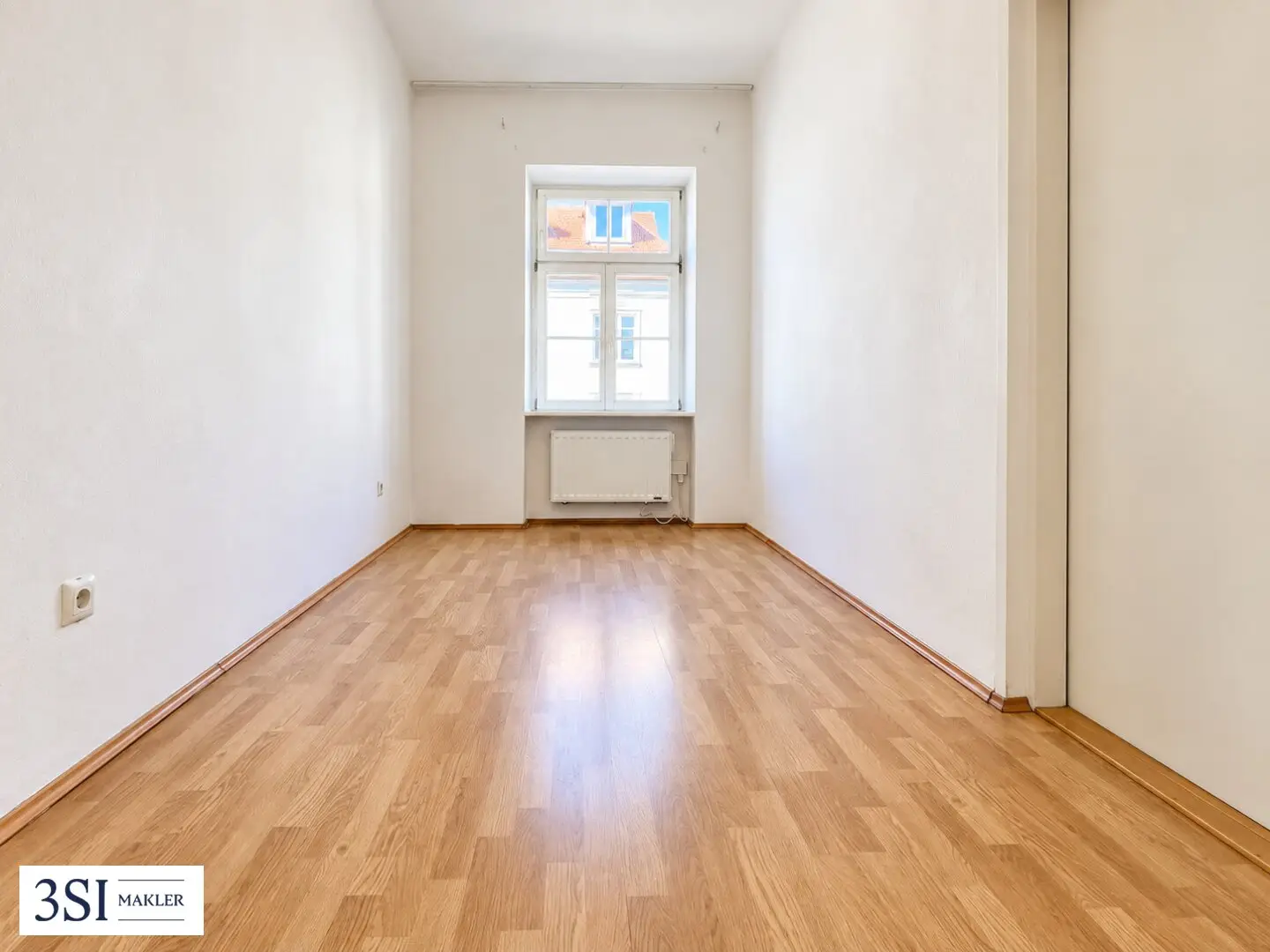 Attractive 2-room apartment in central Graz location