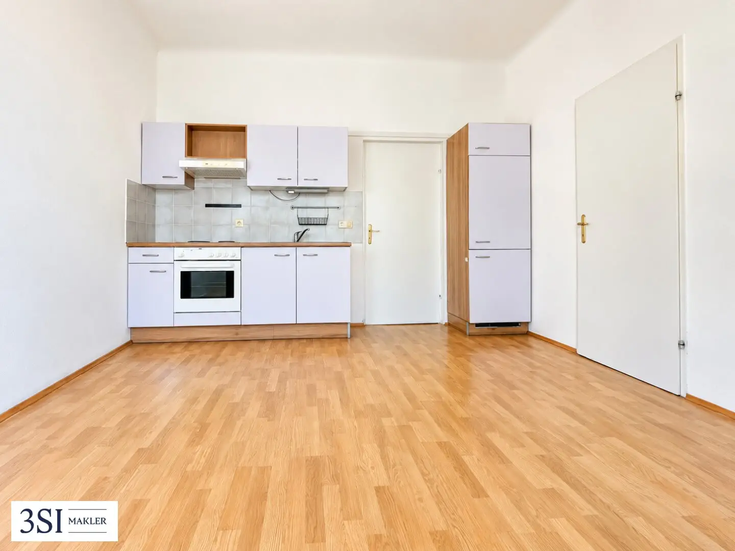 Attractive 2-room apartment in central Graz location