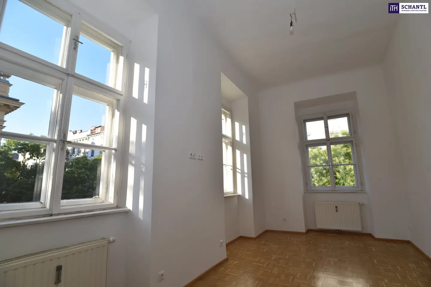 SICHTBAR. ZENTRAL. REPRÄSENTATIV. | 57 m² City Office in der Grazer Innenstadt