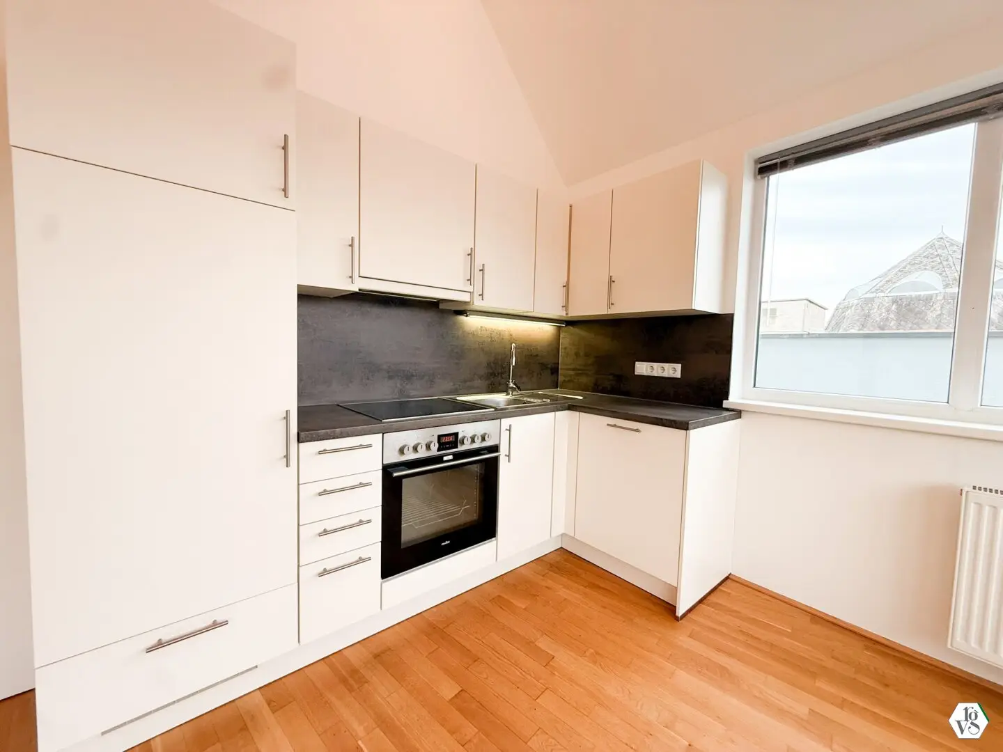 Gusenleithnergasse - Helle DG-Wohnung