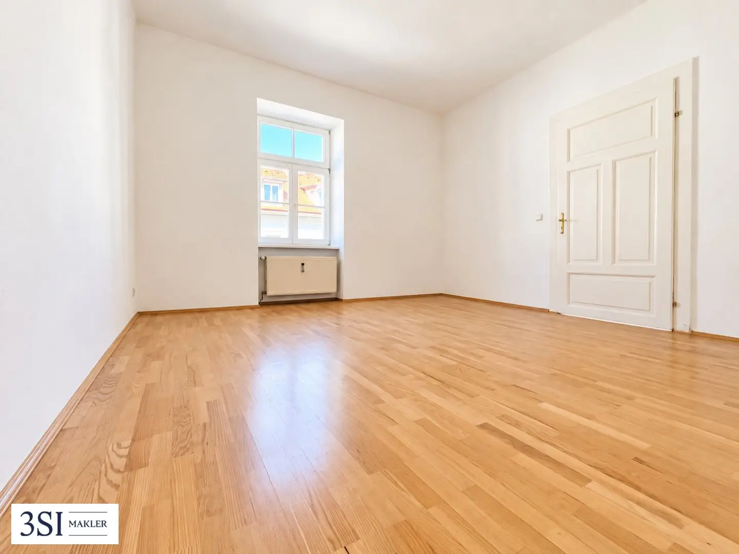 Attractive 4-room apartment in central Graz location