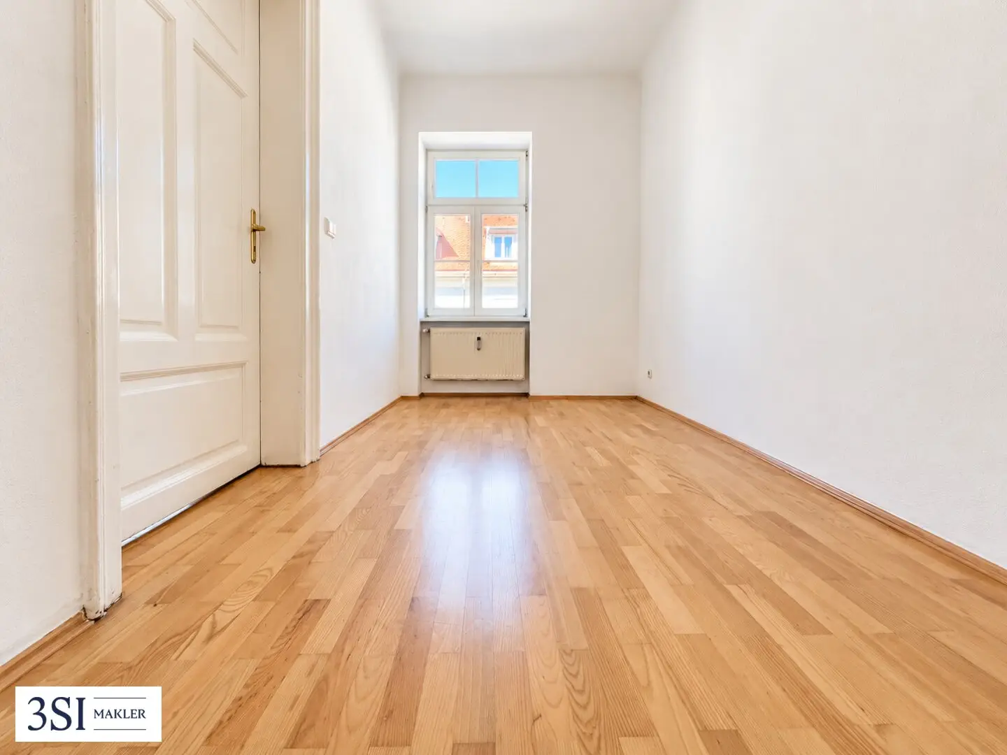 Attractive 4-room apartment in central Graz location