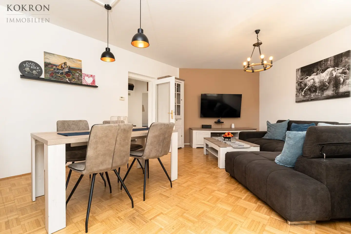 Modern Home Vibes | 3-room &amp; loggia near Badeteich Gerasdorf