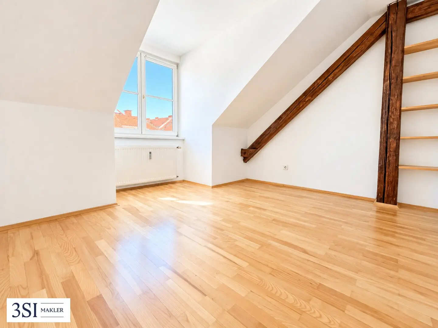 Zentral gelegene 3-Zimmer-Wohnung ideal für Eigennutzer &amp; Anleger